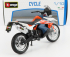 Bburago KTM 790 Adventure R Rally 1:18
