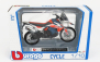 Bburago KTM 790 Adventure R Rally 1:18