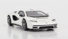 Bburago Lamborghini Countach LPI 800-4 1:43 bílá