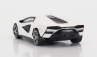 Bburago Lamborghini Countach LPI 800-4 1:43 bílá