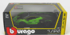 Bburago Lamborghini Essenza SCV12 1:24 zelená