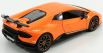 Bburago Lamborghini Huracan Lp640-4 Performante 2017 1:24 Orange