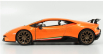 Bburago Lamborghini Huracan Lp640-4 Performante 2017 1:24 Orange
