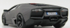 Bburago Lamborghini Reventon Motorshow Francoforte 2007 1:18 Dark Grey Met