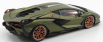 Bburago Lamborghini Sian Fkp 37 Hybrid 2020 1:18 Verde Gea - Zelená Met