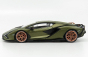 Bburago Lamborghini Sian Fkp 37 Hybrid 2020 1:18 Verde Gea - Zelená Met