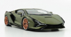 Bburago Lamborghini Sian Fkp 37 Hybrid 2020 1:18 Verde Gea - Zelená Met