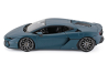 Bburago Lamborghini Temerario 2024 1:18 Matt Blue