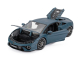 Bburago Lamborghini Temerario 2024 1:18 Matt Blue