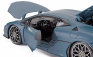 Bburago Lamborghini Temerario 2024 1:18 Matt Blue