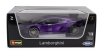 Bburago Lamborghini Temerario 2024 1:18 Purple