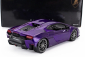 Bburago Lamborghini Temerario 2024 1:18 Purple