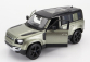 Bburago Land Rover Defender 110 1:24 zelená