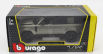 Bburago Land Rover Defender 110 1:24 zelená