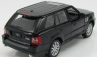 Bburago Land rover Range Rover Sport 2006 1:18 Black