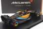 Bburago Mclaren F1  Mcl36 Mercedes Team Mclaren N 3 Australian Gp 2022 Daniel Ricciardo - With Helmet And Plastic Showcase 1:43 Oranžová Světle Modrá