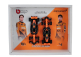 Bburago Mclaren Set F1  2x Mcl38 Team Mclaren N 4 Winner Miami Gp 2024 First F1 Victory Lando Norris + N 81 Oscar Piastri 1:43 Oranžová Černá