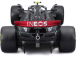 Bburago Mercedes-AMG Petronas W14 E 1:24 #44 Hamilton
