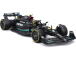 Bburago Mercedes-AMG Petronas W14 E 1:24 #44 Hamilton