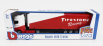 Bburago Mercedes Benz Actros Gigaspace 1:43 Falken Tires