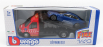 Bburago Mercedes benz Sprinter Soccorso Stradale + Bmw 6-series 1:43