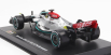 Bburago Mercedes gp F1 W13e Team Mercedes-amg Petronas F1 N 44 1:43, stříbrná
