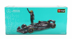 Bburago Mercedes gp F1 W14 Team Mercedes-amg Petronas Formula One N 44 Season 2023 Lewis Hamilton 1:24 Matt Black