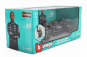 Bburago Mercedes gp F1 W14 Team Mercedes-amg Petronas Formula One N 44 Season 2023 Lewis Hamilton 1:24 Matt Black