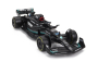 Bburago Mercedes gp F1 W14 Team Mercedes-amg Petronas F1 N 63 1:43, černá