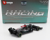 Bburago Mercedes gp Set F1  4x W14 Team Mercedes-amg Petronas Formula One N 44 Season 2023 Lewis Hamilton - N 63 Season 2023 George Russell - W13 N 44 Season 2022 Lewis Hamilton - W12 N 44 Season 2021 Lewis Hamilton 1:43 Matná Černá Stříbrná