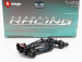 Bburago Mercedes gp Set F1  4x W14 Team Mercedes-amg Petronas Formula One N 44 Season 2023 Lewis Hamilton - N 63 Season 2023 George Russell - W13 N 44 Season 2022 Lewis Hamilton - W12 N 44 Season 2021 Lewis Hamilton 1:43 Matná Černá Stříbrná