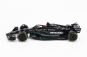 Bburago Mercedes gp Set F1  4x W14 Team Mercedes-amg Petronas Formula One N 44 Season 2023 Lewis Hamilton - N 63 Season 2023 George Russell - W13 N 44 Season 2022 Lewis Hamilton - W12 N 44 Season 2021 Lewis Hamilton 1:43 Matná Černá Stříbrná