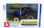 Bburago New holland T7.315 Tractor 2009 1:32 Blue