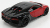 Bburago Plus Bugatti Chiron Sport 1:18 červená