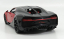 Bburago Plus Bugatti Chiron Sport 1:18 červená