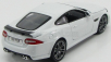 Bburago Plus Jaguar XKR-S 1:24 bílá