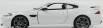 Bburago Plus Jaguar XKR-S 1:24 bílá