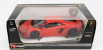 Bburago Plus Lamborghini Aventador LP 700-4 1:18 oranžová metalíza