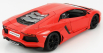 Bburago Plus Lamborghini Aventador LP 700-4 1:18 oranžová metalíza