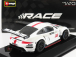 Bburago Porsche 911 991 Rsr N 911 Coupe 2019 1:43 Bílá