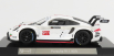 Bburago Porsche 911 991 Rsr N 911 Coupe 2019 1:43 Bílá