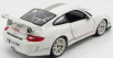 Bburago Porsche 911 997-2 Gt3 Rs 4.0 Coupe 2012 1:18 Bílé Stříbro
