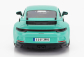 Bburago Porsche 911 GT3 1:24 mint zelená
