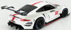 Bburago Porsche 911 RSR GT 1:24