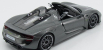 Bburago Porsche 918 Spyder 2010 1:24 Grey Met