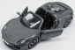 Bburago Porsche 918 Spyder 2010 1:24 Grey Met