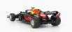 Bburago Red bull F1  Rb16b Honda Ra620h Team Red Bull Racing N 33 Season 2021 Max Verstappen 1:43 Matná Modrá Žlutá Červená