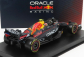 Bburago Red bull F1 Rb18 Team Oracle Red Bull Racing N 11 1:43, tmavě modrá