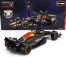 Bburago Red bull F1  Rb19 Team Oracle Red Bull Racing N 1 World Champion Season 2023 Max Verstappen 1:24 Matná Modrá Žlutá Červená