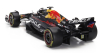 Bburago Red bull F1  Rb19 Team Oracle Red Bull Racing N 1 World Champion Season 2023 Max Verstappen 1:24 Matná Modrá Žlutá Červená